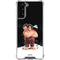 Disney Wreck-it Ralph And Vanellope Space Sketch Galaxy S21 FE Clear Case